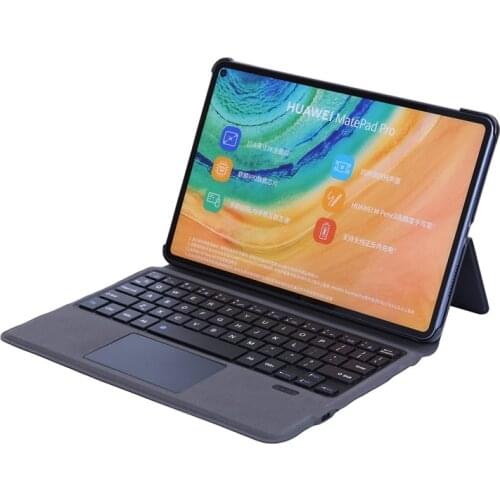 Ultra-thin Case with Keyboard for Huawei Matepad 10.4 Protective Cover for Huawei MatePad Pro 5G 10.8 Type-C Trackpad