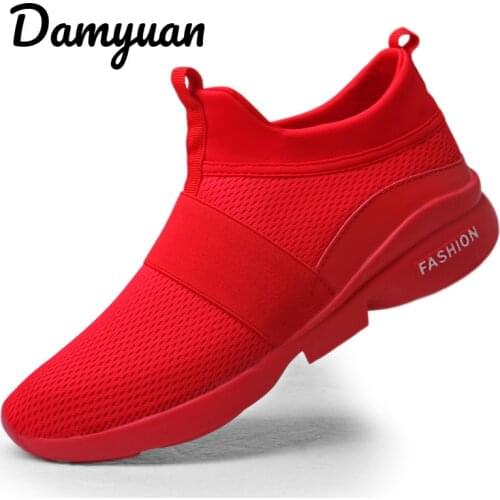 Damyuan 2020 Woman Shoes Sneakers Flats Sport Footwear Men Women Couple Shoes New Fashion Lovers Shoes Casual Lightweight Shoes