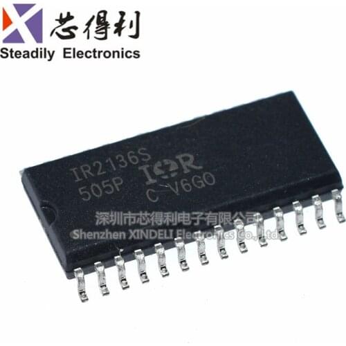10pcs/lot Brand New & Original Ir2136s Ir2136 Bridge Driver 28-Leg Sop-28 Power Supply