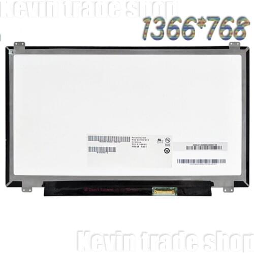 13.3 inch HB133WX1-402 B133XTN01.6 N133BGE-E31 N133BGE-EAB For ASUS U303L X302L TP300 TP301 HD EDP 30pins Laptop LCD SCREEN