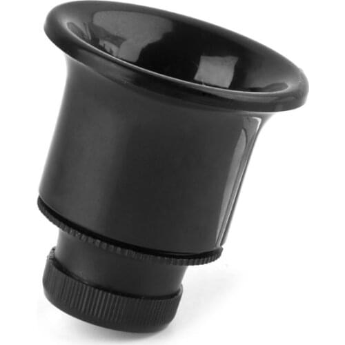 20X Jeweler Watch Magnifier Tool Monocular Magnifying Glass Loupe Lens Black RXJB