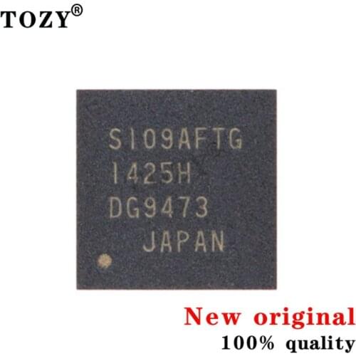 5/10pcs / lot new original Tb67s109aftg qfn-48 clock controlled bipolar stepping motor driver chip