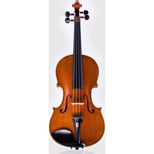 60-and old spruce! Violin copy of Antonio 1716 violin of 4/4 concert violin, top oil varnish case and bow