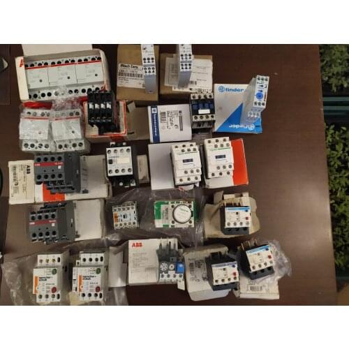 Electrical Contacts ABB China