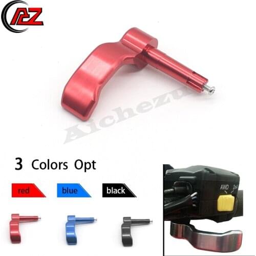 ATV Throttle Thumb Lever Replacement For Polaris XP Sportsman Scrambler 550 570 850 1000 2009-2012 2013 2014 2015 2016 2017 2018