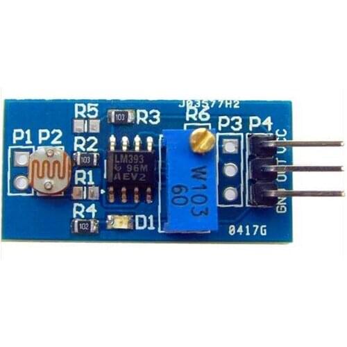 Free Shipping!!! Photosensitive / light sensor / module sensor / smart car accessories /Electronic Component