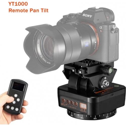 Canfon Tripod Heads