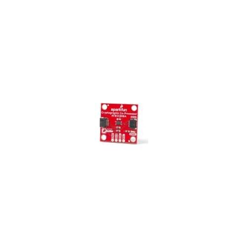 DEV-15573 SparkFun Cryptographic Co-Processor Breakout - ATE