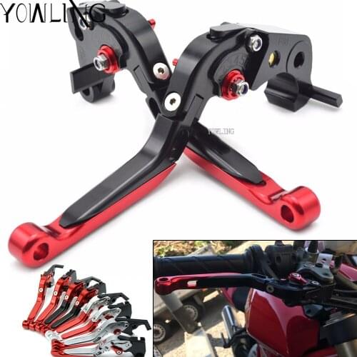 For ducati 748 1994 1995 1996 1997 1998 900SS 1991-1997 CNC Adjustable Motorcycle Brake Clutch Levers Brakes Levers Handle