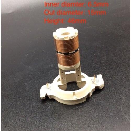 For Hyundai New Elantra Sonata Kia Cerato 1929C Halla Generator collector lip Ring start Bronze motor loop (6.5*15*46mm)