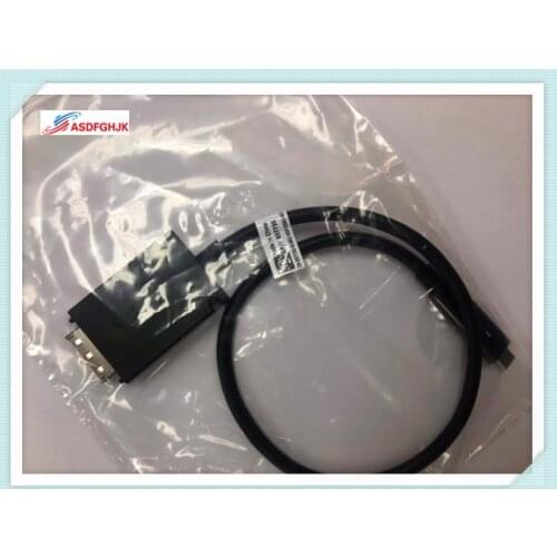 For Dell 5T73G K16A TB15 TB16 docking station power supply cable TYPE-C power cord fully tested