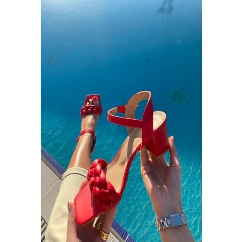 İnan Ayakkabı Women's Shoes With A Strap