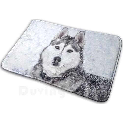 Husky Carpet 1113 Carpet Akita Dog Akita Dog Puppy Dogs Husky Malamute Siberian Cute Japanese Akita