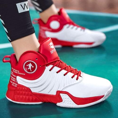 Women Spring Vulcanized Flats Men Basketball Shoes High Top Trainer Casual Sneakers Boy Sports Outdoor Jogging Gym Fitness Shoes