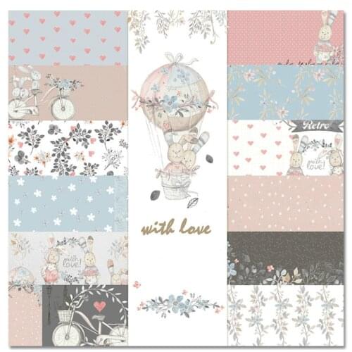 KSCRAFT 12 Sheets With Love Scrapbooking Pads Paper Origami Art Background Paper Card Making DIY Scrapbook Paper Craft
