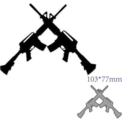 Metal cutting dies cut die mold gun decoration Scrapbook paper craft knife mould blade punch stencils dies