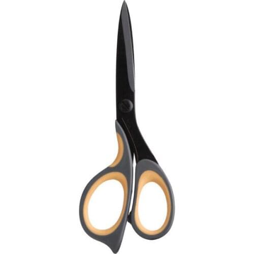 Prajna Brand New Laser Scissors High Quality Soft Grip Scissors For Sewing Accessories Thread Fabric Cutter