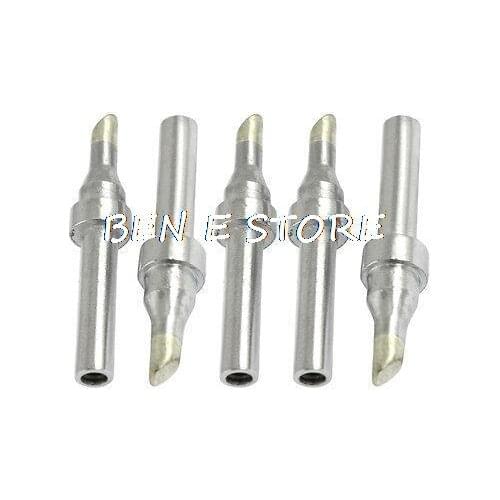 1.2" Length Bevel Design Soldering Iron Tips 200-T-3C