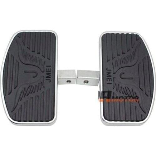 Front Rider Footboard Floorboard for Honda Shadow Aero VT400 VT750 04-12 (24cm)