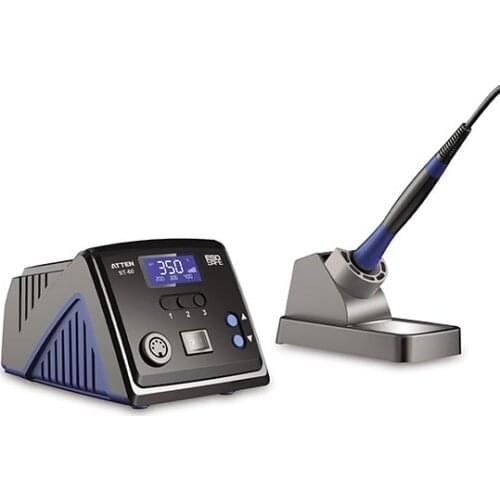 ATTEN ST-60 HEAT ADJUSTABLE SOLDERING IRON STATION 60 WATT
