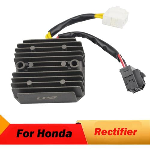 Motorcycle Voltage Regulator Rectifier For Honda UH125D SH125 SH150 PES125 PES150 PS125 PS150 S-WING Voltage Rectifier