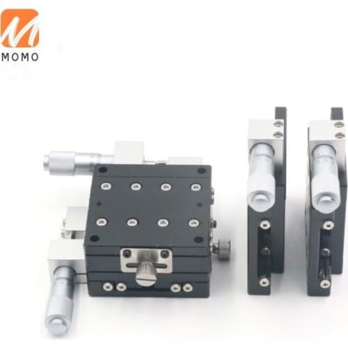 Precision Manual Motion Linear Stage