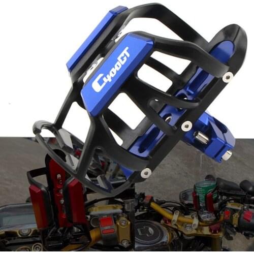For BMW C400GT Motorcycle General Accessories Beverage Water Bottle Cup Drink Cup Holder