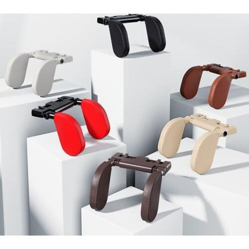 General Motors Seat Headrest Detachable Car Seat Headrest Pillow Safe And Durable Car Travel Accessories #2