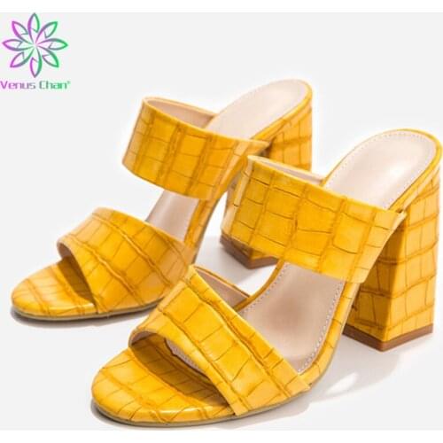 High Quality Yellow Color African Designer Shoes Italian Party Shoes Without Matching Bags Set FREE SHIPPING