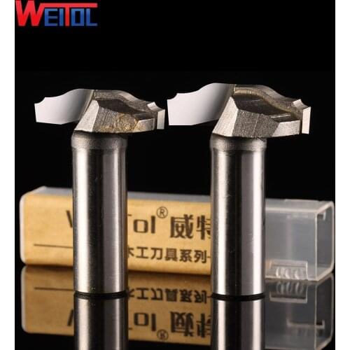 Weitol 1pcs 1/2" inch Woodworking Cutter Phoenix carving bit for MDF rose wood,Cabinet engraving