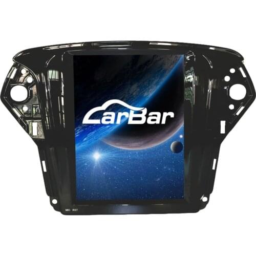 10.4" Vertical Screen 1024*768 Android Car DVD GPS Navigation Radio Player for Ford Mondeo 2009 2010 2011 RAM 2GB Quad Core