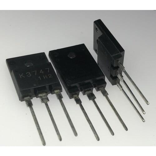 2SK3747 K3747 TO-3P New and Original 5pcs/Lot