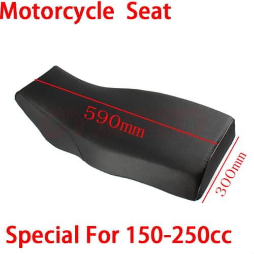 ATV four wheel ATV motorcycle parts special 150-250CC Big Bull cushion saddle seat cover