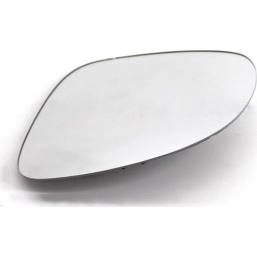 Car Wing Mirror Glass With Heating For VW Golf 5 GTI Jetta MK5 EOS Rabbit Passat B6 06-09 1K0857522 3C0857522 7M3857522E