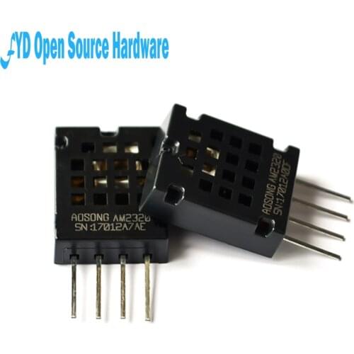 1pcs AM2320 Digital Temperature and Humidity Sensor Original authentic Can replace SHT20 SHT10