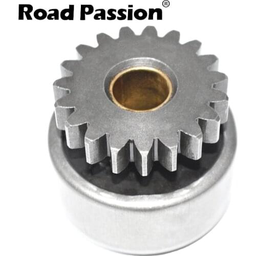 Motorcycle Engine Parts Starter Clutch Assy for Yamaha XV1100 XV750 XV700 XV Virago 1100 750 700 1986-1999 / 1988-97 / 1986-1987