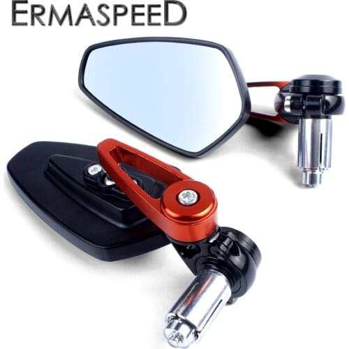 ERMASPEED Motorcycle Mirrors