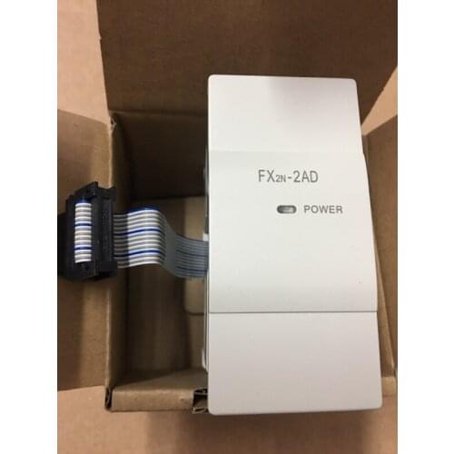 FX1N 2N expansion module FX2N-2AD 2DA 4AD 4DA TC PT 1PG 3A 5A 8AD