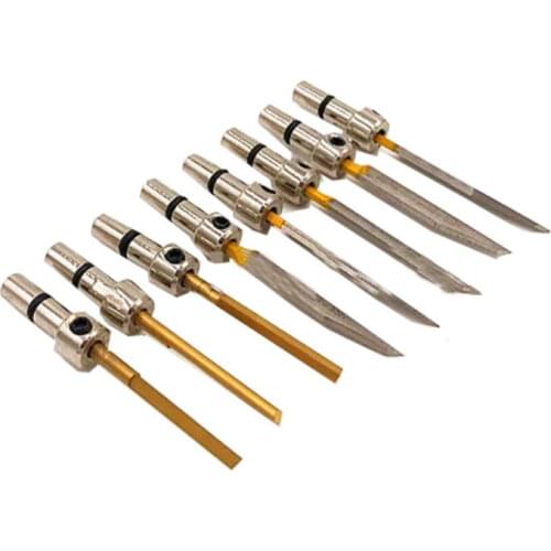 GraverMax G8 GraverMach AT for Engraving Machine Graver holder for handpiece Jewelry Engraving Tools ATT