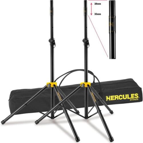 Hercules Stands Professional Audio Equipment