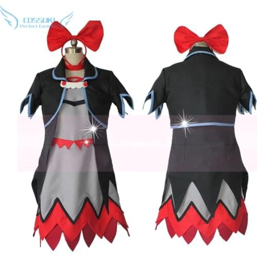 Pretty Cure Regina Cosplay Costume Stage Performance Clothes , Perfect Custom for You