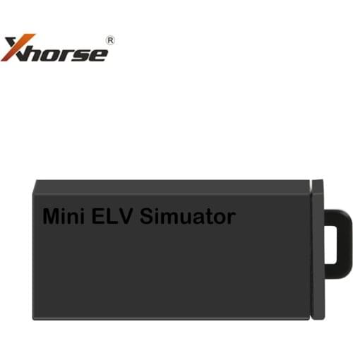 XHORSE MINI ELV Emulator Renew ESL for Benz 204 207 212 Work with VVDI MB Tool 3 Pcs/Lot