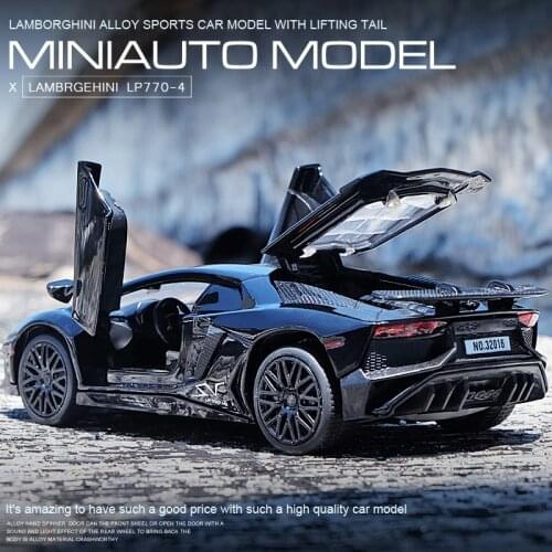 1:32 Car model toy model