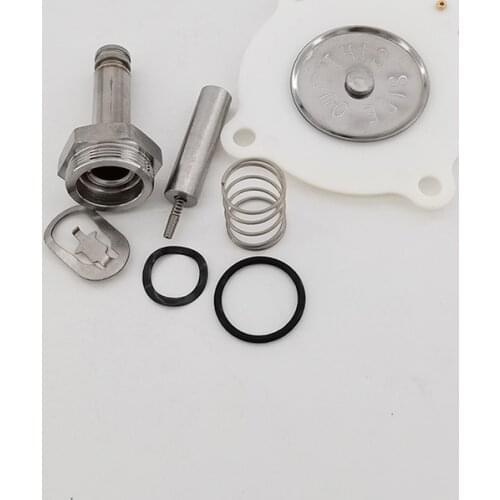 C113443 / C113444 Diaphragm Repair Kits for Solenoid Pulse Valve SCG353A043 / SCG353A044