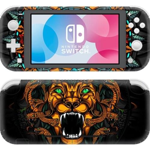 New NintendoSwitch Skin Sticker Decal Cover For Nintendo Switch Lite Protector Nintend Switch Lite Skin Sticker Vinyl