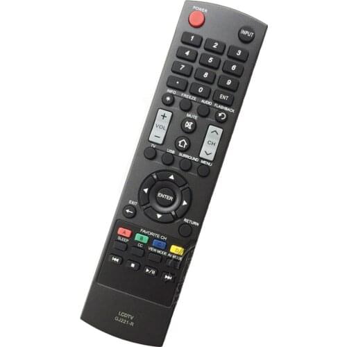 New Remote Control Suitable for Sharp LCD TV GJ221R Controller
