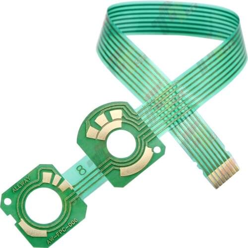 New Car Turn Signal Switch Control Flex/Ribbon Cable FOR Peugeot FOR Citroen COM2000