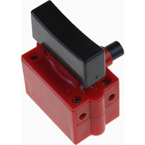 1PCS FA2-10/2B 10A 250V 5E4 Large Pullout Crane Cutter Cutting Machine Switch Red+Black