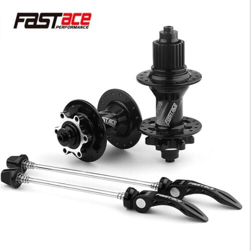 Fastace DA201 12 speed Fastace boost QR Thru 4 bearings mtb bicycle hubs