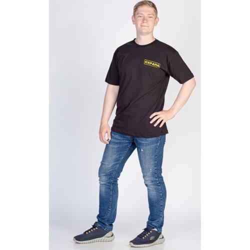 ВИНЧ Men's T-shirts With Inscriptions